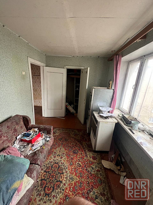 Продажа 2х комнатной квартиры в г. Макеевка, пос.Ханженково Северный, квартал 8; Макеевка - изображение 5