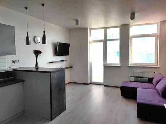 Сдается просторная однушка-студия в Донецке Донецк