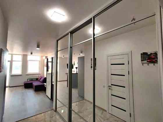 Сдается просторная однушка-студия в Донецке Донецк