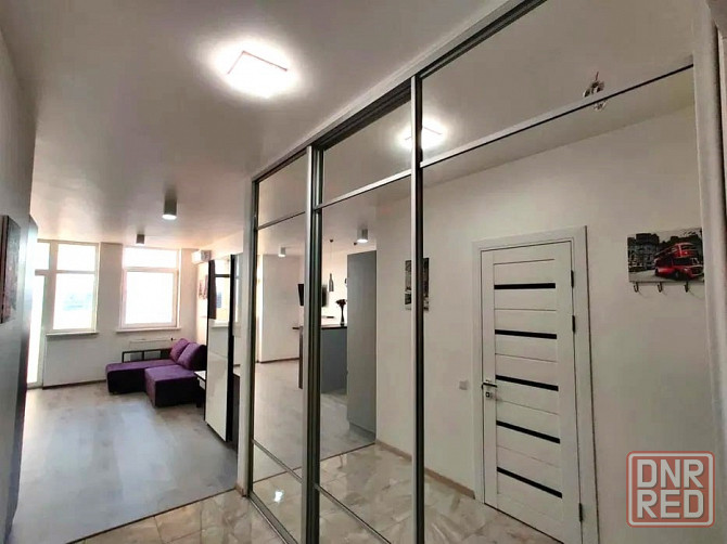 Сдается просторная однушка-студия в Донецке Донецк - изображение 3