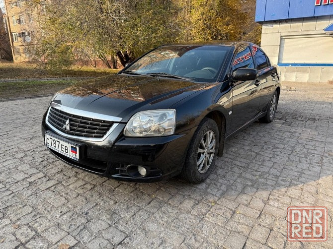 Продам Mitsubishi Galant 2.4 Донецк - изображение 4