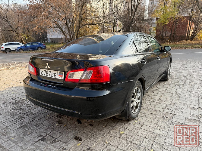 Продам Mitsubishi Galant 2.4 Донецк - изображение 3