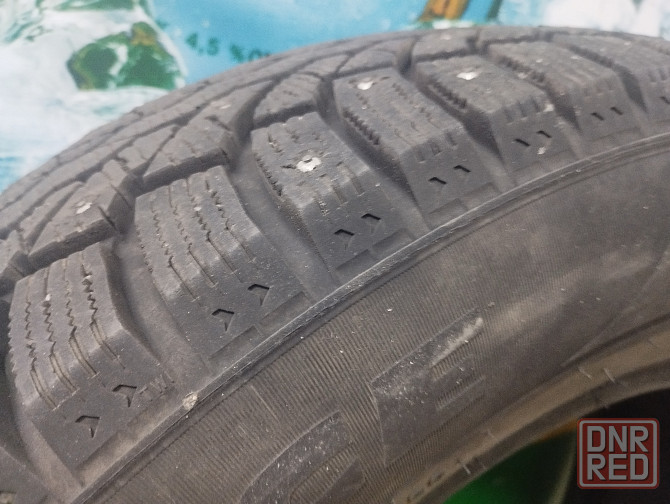 Продам зимнюю резину Pirelli 225/65R17 Донецк - изображение 1