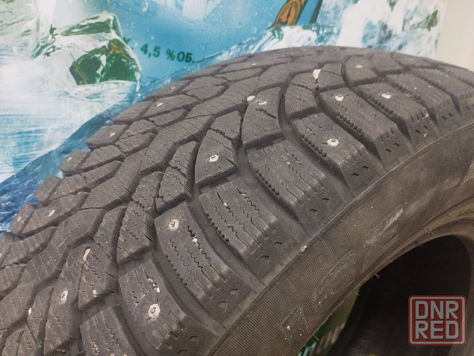 Продам зимнюю резину Pirelli 225/65R17 Донецк - изображение 2