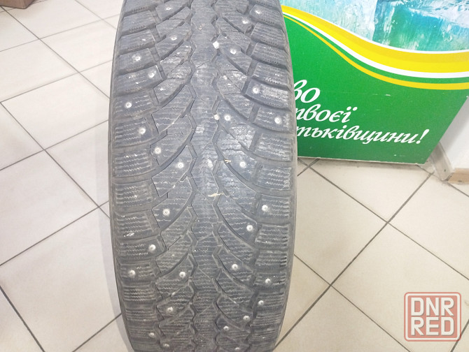 Продам зимнюю резину Pirelli 225/65R17 Донецк - изображение 4
