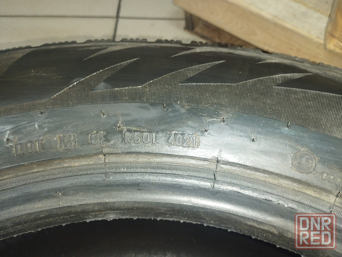 Продам зимнюю резину Pirelli 225/65R17 Донецк - изображение 3