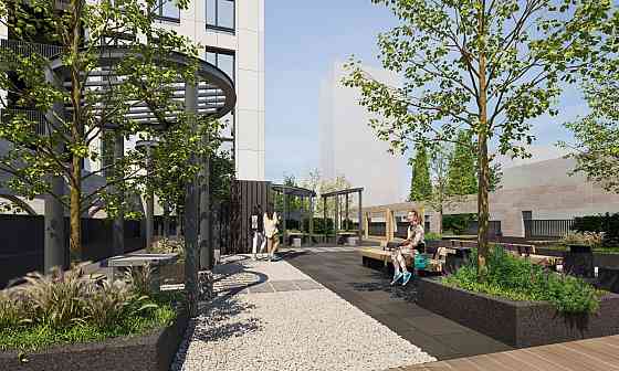 Продажа 2 комн.кв-ры в первом Новострое города. Донецк