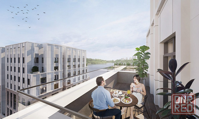 Продажа 2 комн.кв-ры в первом Новострое города. Донецк - изображение 2