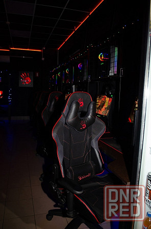 Кресло геймерское компьютерное Bloody GC-400 состояние 5/5 Донецк - изображение 1