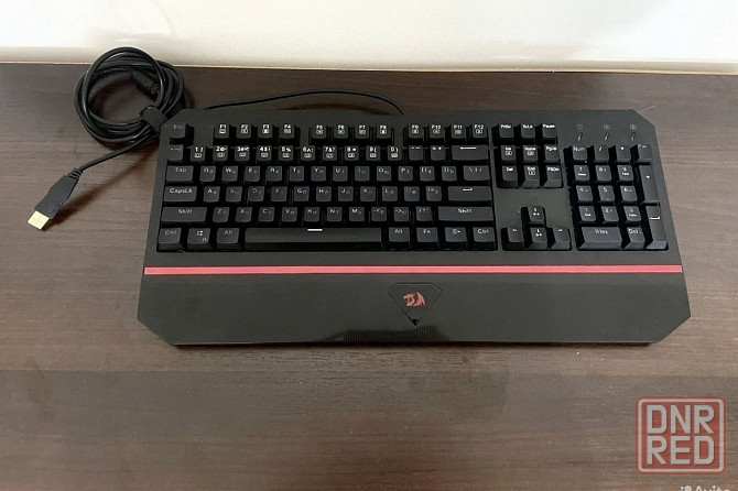 Клавиатура механика Redragon andromedа Донецк - изображение 1
