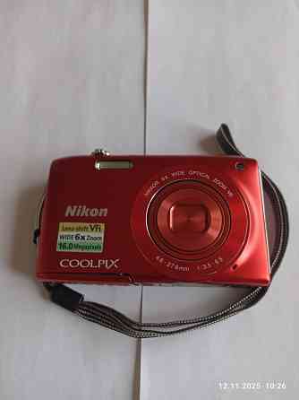 Фотоапарат Nicon комплект Донецк