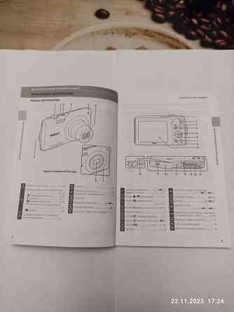 Фотоапарат Nicon комплект Донецк