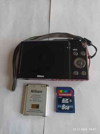 Фотоапарат Nicon комплект Донецк