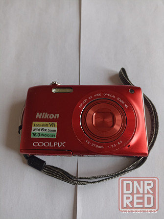 Фотоапарат Nicon комплект Донецк - изображение 3