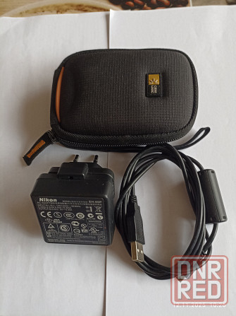 Фотоапарат Nicon комплект Донецк - изображение 4