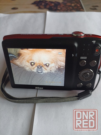 Фотоапарат Nicon комплект Донецк - изображение 1