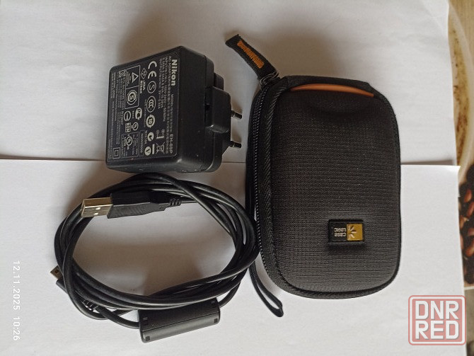 Фотоапарат Nicon комплект Донецк - изображение 4