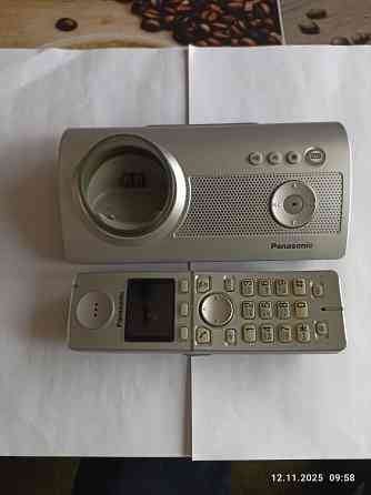 Радиотелефон panasonic с автоответчиком и аон Донецк