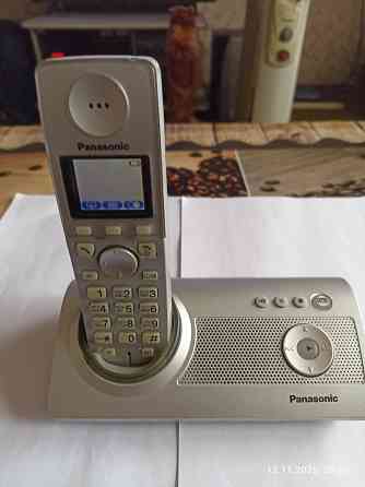 Радиотелефон panasonic с автоответчиком и аон Донецк