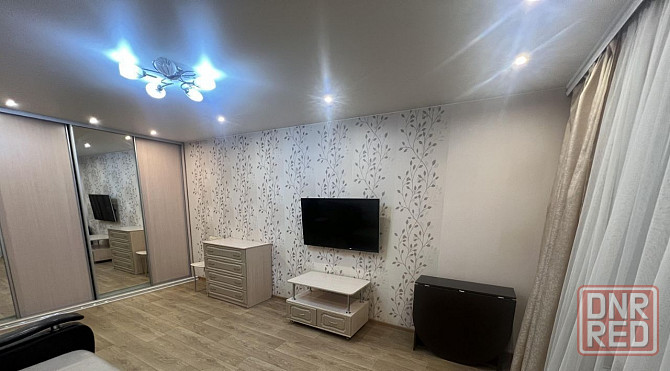 Сдается 1-комнатная квартира в Киевском районе по улице Челюскинцев Донецк - изображение 2