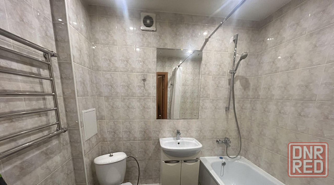 Сдается 1-комнатная квартира в Киевском районе по улице Челюскинцев Донецк - изображение 4