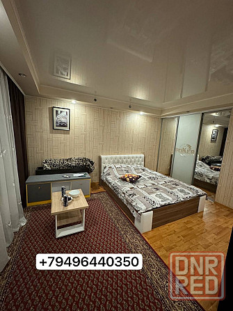 Квартиры 1-2 к с водой Макеевка - изображение 1