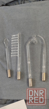 Насадка-электрод для Дарсонваля 4 шт Донецк - изображение 1