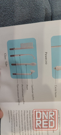Насадка-электрод для Дарсонваля 4 шт Донецк - изображение 2