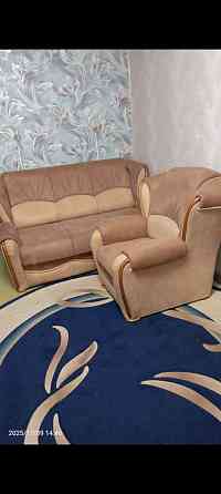 Диван+кресло Донецк