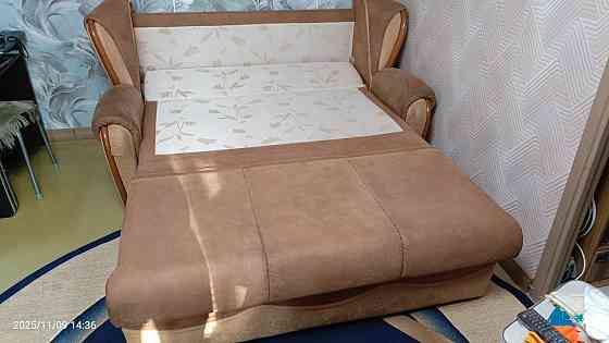 Диван+кресло Донецк