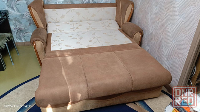 Диван+кресло Донецк - изображение 6