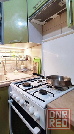 Сдается квартира в буденновском районе Донецк - изображение 4