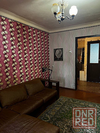 Продаётся 3-х комнатная квартира, ул. Коккинаки, 1184 Макеевка - изображение 1