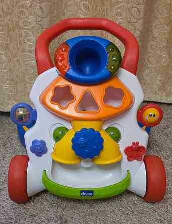 Ходунки-каталка Chicco Донецк