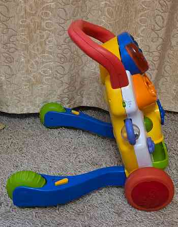 Ходунки-каталка Chicco Донецк