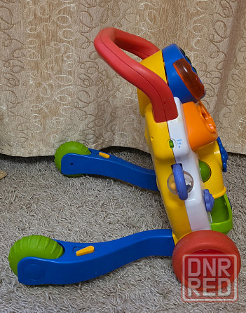 Ходунки-каталка Chicco Донецк - изображение 2