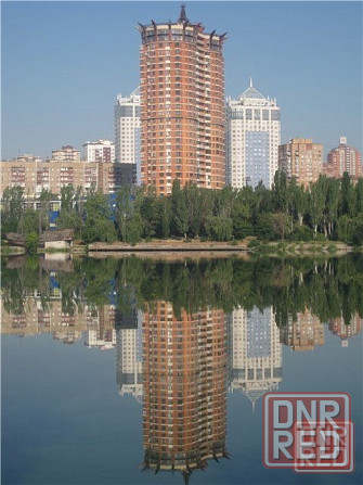 Продажа шикарной квартиры в Короне Донецк - изображение 1