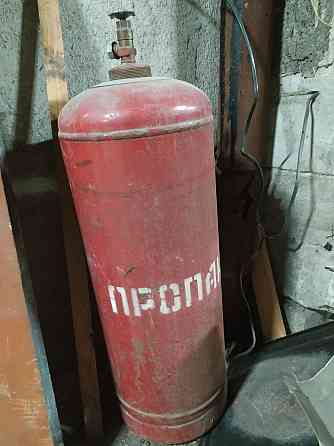 Газовый балон Донецк