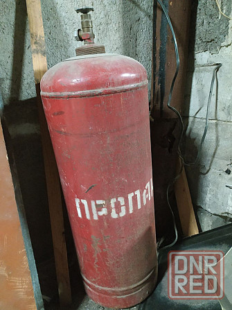 Газовый балон Донецк - изображение 2