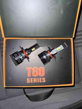 LED лампы H11 T80 Макеевка