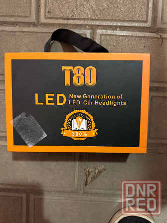 LED лампы H11 T80 Макеевка - изображение 1