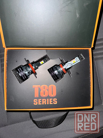 LED лампы H11 T80 Макеевка - изображение 2