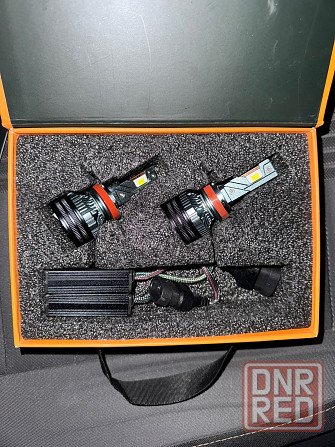 LED лампы H11 T80 Макеевка - изображение 3