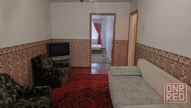 Продается 2-х комнатная квартира, Квартал Гвардейский, дом 11 Макеевка - изображение 1