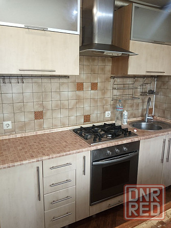 Сдам 3к кв на 50 лет ссср Донецк - изображение 1