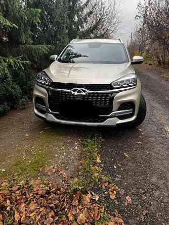 CHERY TIGGO 8 2021 1.5 акпп Донецк