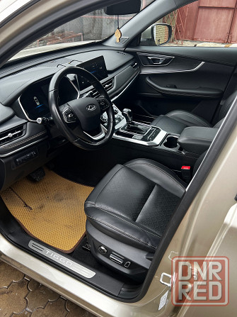 CHERY TIGGO 8 2021 1.5 акпп Донецк - изображение 5