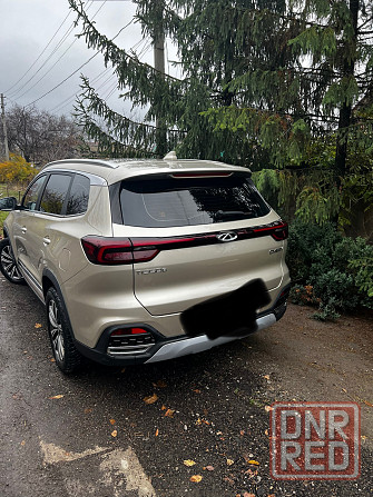 CHERY TIGGO 8 2021 1.5 акпп Донецк - изображение 3