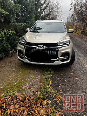 CHERY TIGGO 8 2021 1.5 акпп Донецк - изображение 2