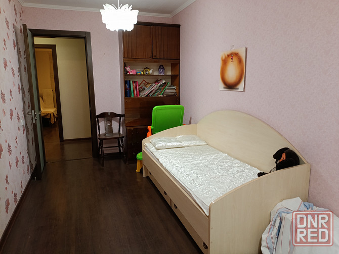 Продам прекрасную 3х комн. квартиру в Пролетарском районе. Донецк - изображение 9